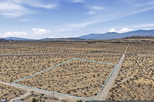 1 Virgo Road, Sky Valley, CA 92241