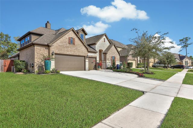 22714 Alderdale Lane, Tomball, TX 77375