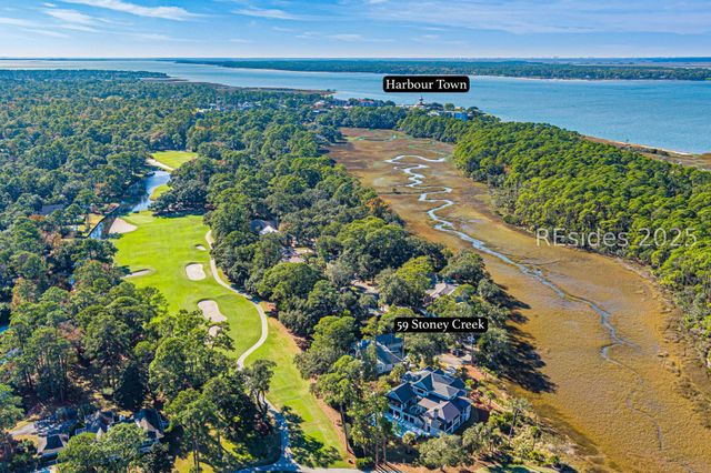 59 Stoney Creek Rd, Hilton Head Island, SC 29928