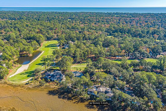 59 Stoney Creek Rd, Hilton Head Island, SC 29928