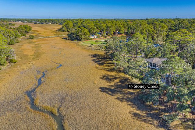 59 Stoney Creek Rd, Hilton Head Island, SC 29928