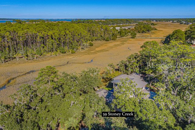 59 Stoney Creek Rd, Hilton Head Island, SC 29928