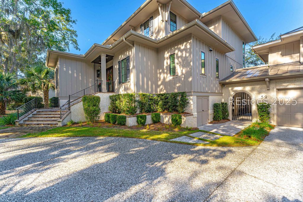59 Stoney Creek Rd, Hilton Head Island, SC 29928