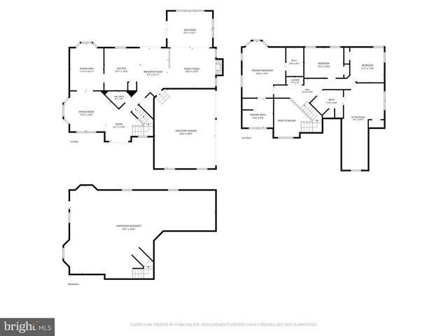 17644 MEADOW DR, Bridgeville, DE 19933
