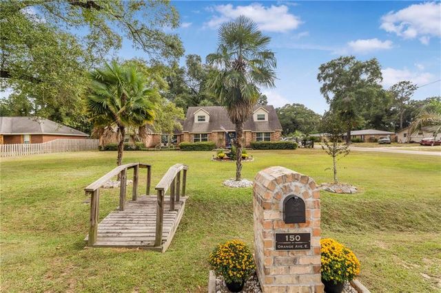 150 Orange E Avenue, Satsuma, AL 36572