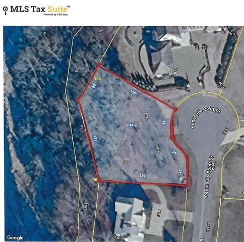 0 Peninsula Point Dr, Winchester, TN 37398