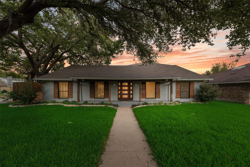 9178 Glen Springs Drive, Dallas, TX 75243