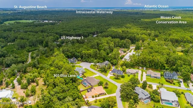305 ELZA Lane, St. Augustine, FL 32086