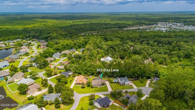 305 ELZA Lane, St. Augustine, FL 32086