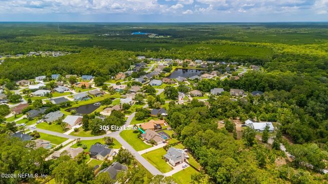 305 ELZA Lane, St. Augustine, FL 32086