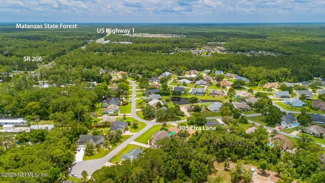305 ELZA Lane, St. Augustine, FL 32086