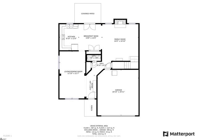 701 Terrace Creek Drive, Duncan, SC 29334