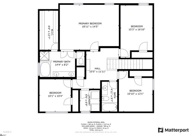 701 Terrace Creek Drive, Duncan, SC 29334