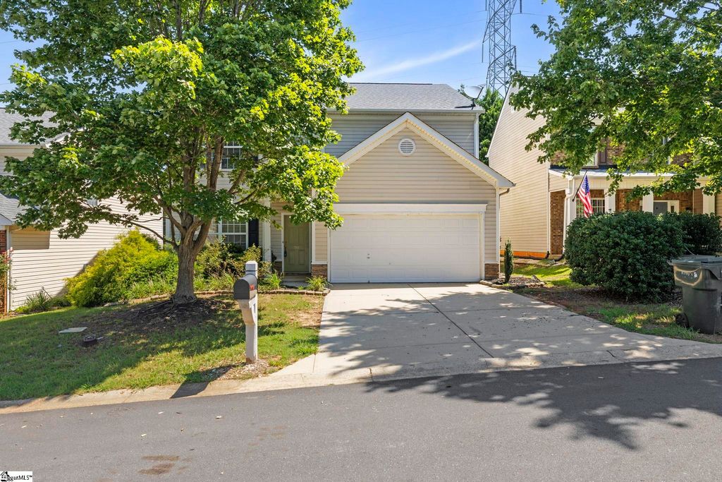 701 Terrace Creek Drive, Duncan, SC 29334