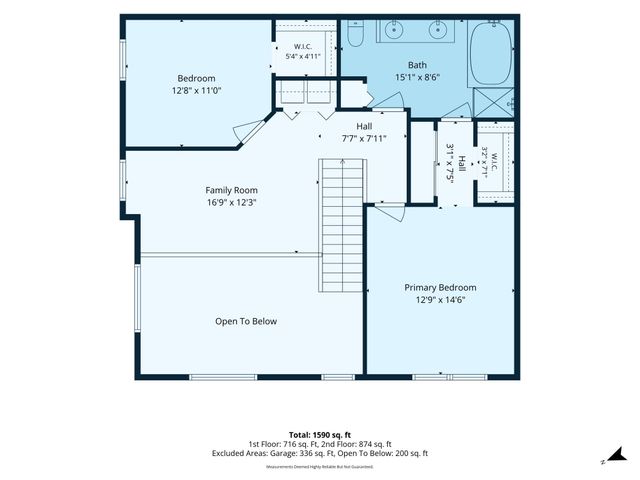 1899 Wildflower Court, Shoreview, MN 55126