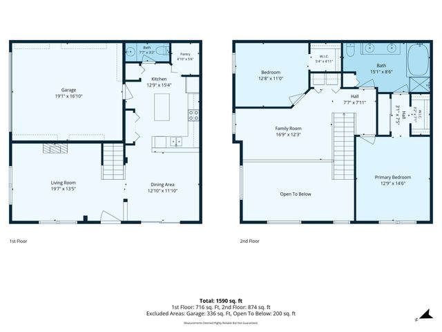 1899 Wildflower Court, Shoreview, MN 55126