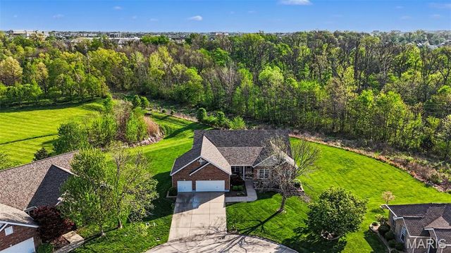 2279 Haverford Drive, Shiloh, IL 62221