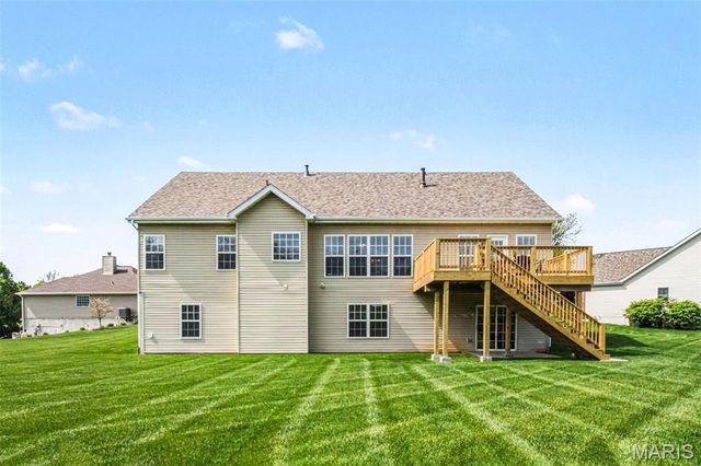 2279 Haverford Drive, Shiloh, IL 62221