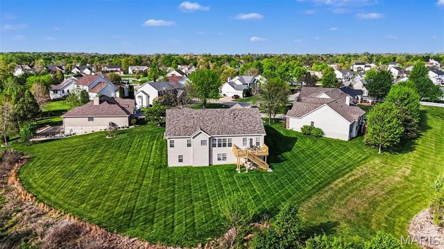 2279 Haverford Drive, Shiloh, IL 62221