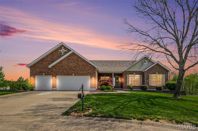 2279 Haverford Drive, Shiloh, IL 62221