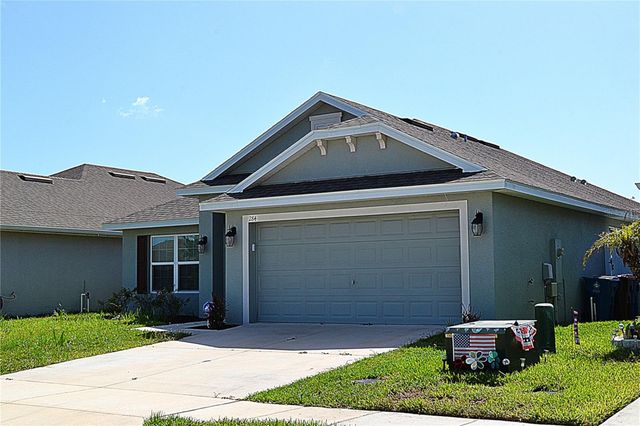 284 CITRUS POINTE DRIVE, Haines City, FL 33844