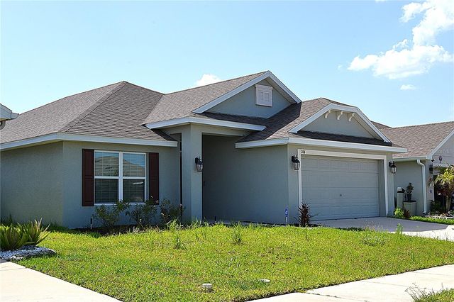284 CITRUS POINTE DRIVE, Haines City, FL 33844