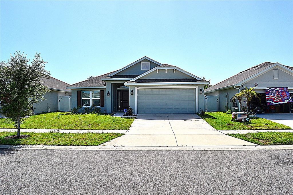284 CITRUS POINTE DRIVE, Haines City, FL 33844