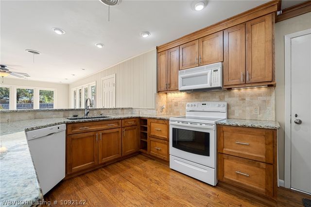 2009 S 65th Street, Fort Smith, AR 72903