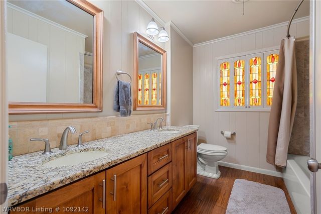 2009 S 65th Street, Fort Smith, AR 72903