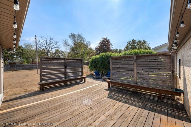 2009 S 65th Street, Fort Smith, AR 72903