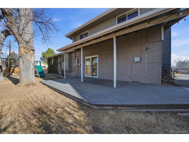 1148 W Hinsdale Dr, Littleton, CO 80120