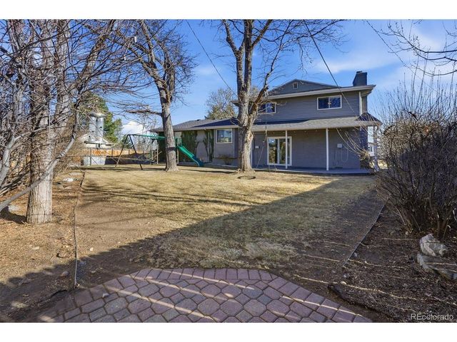 1148 W Hinsdale Dr, Littleton, CO 80120