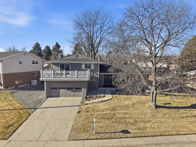 1148 W Hinsdale Dr, Littleton, CO 80120