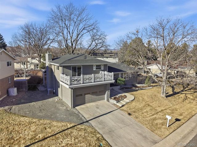 1148 W Hinsdale Dr, Littleton, CO 80120