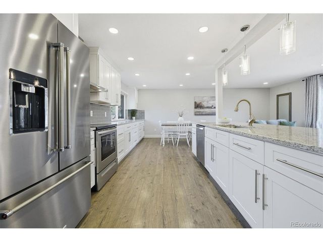 1148 W Hinsdale Dr, Littleton, CO 80120