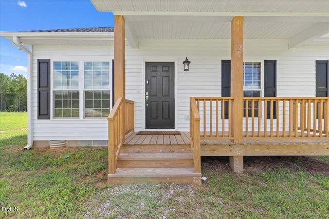 20 Bambi Lane, Louisburg, NC 27549