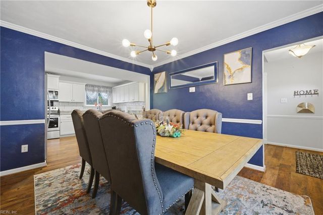 209 Culotta DR, Hampton, VA 23666