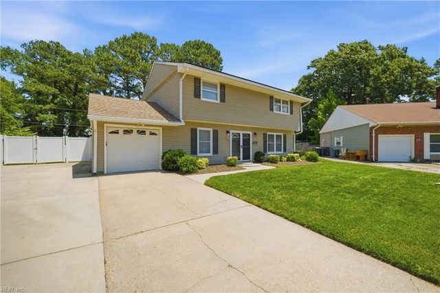 209 Culotta DR, Hampton, VA 23666