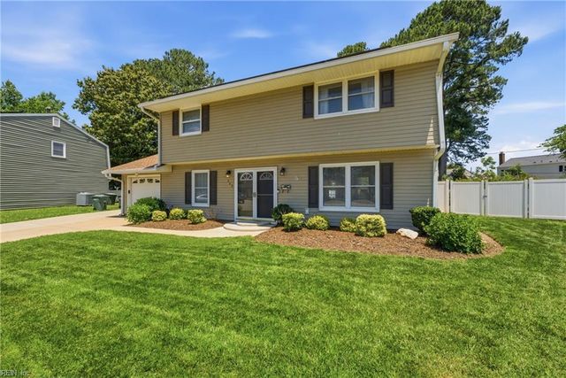 209 Culotta DR, Hampton, VA 23666
