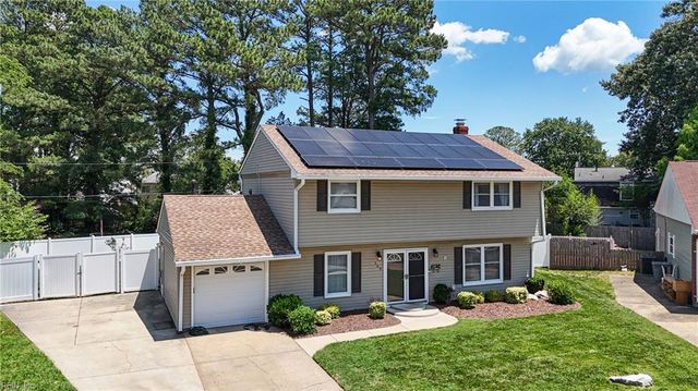209 Culotta DR, Hampton, VA 23666