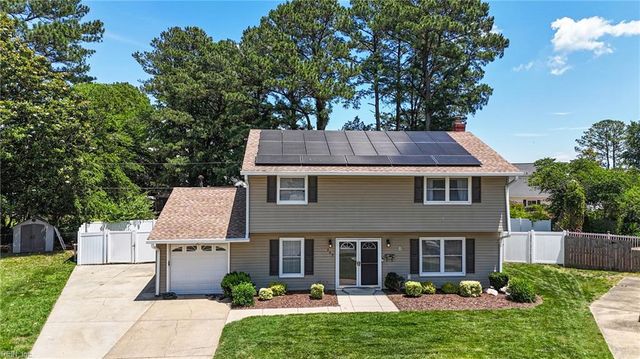 209 Culotta DR, Hampton, VA 23666