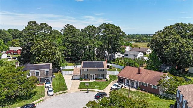 209 Culotta DR, Hampton, VA 23666