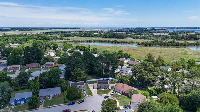 209 Culotta DR, Hampton, VA 23666