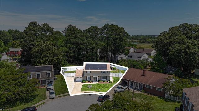 209 Culotta DR, Hampton, VA 23666