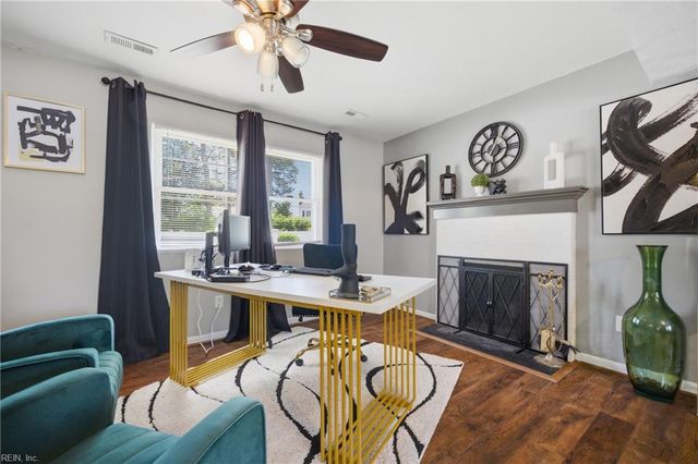 209 Culotta DR, Hampton, VA 23666