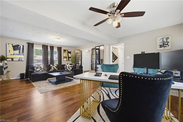 209 Culotta DR, Hampton, VA 23666