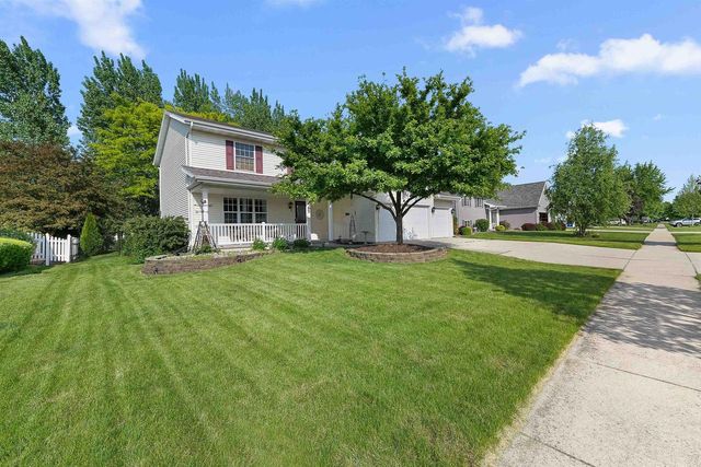465 MARY LEE DRIVE, Fond Du Lac, WI 54935