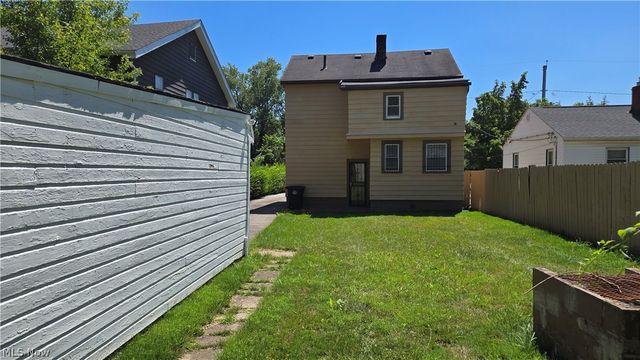 10017 Sandusky Avenue, Cleveland, OH 44105
