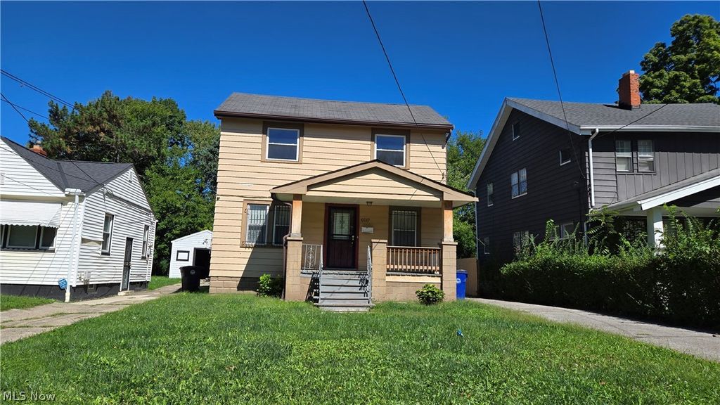 10017 Sandusky Avenue, Cleveland, OH 44105