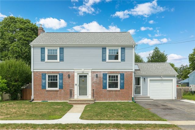 26 Tryon Avenue, East Providence, RI 02916